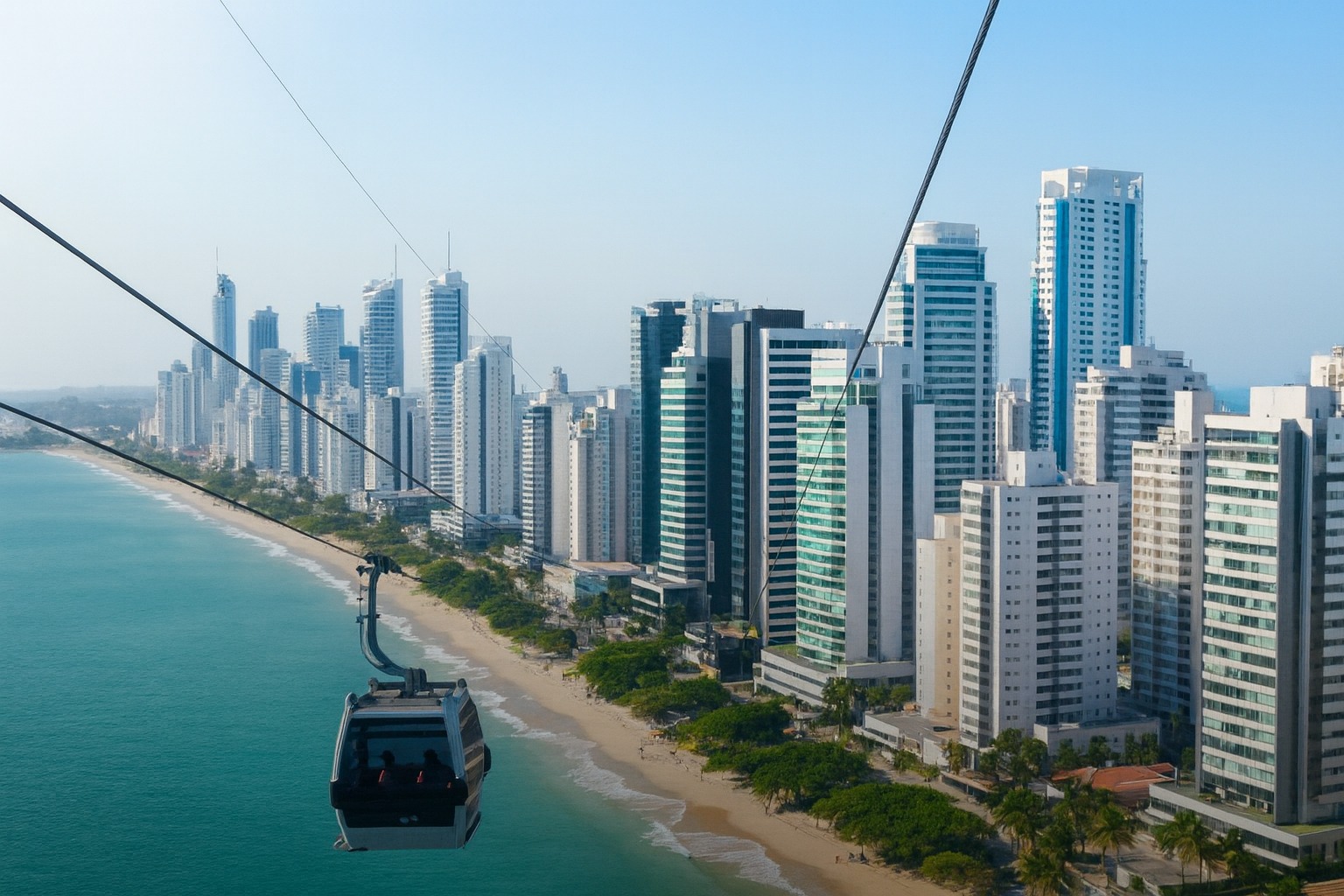 Balneário Camboriú / Beto Carrero